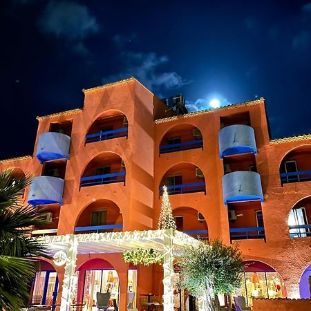 Cit'Hotel Des 2 Golfs Leucate Luaran gambar