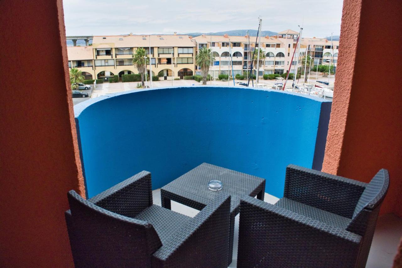 Cit'Hotel Des 2 Golfs Leucate Luaran gambar