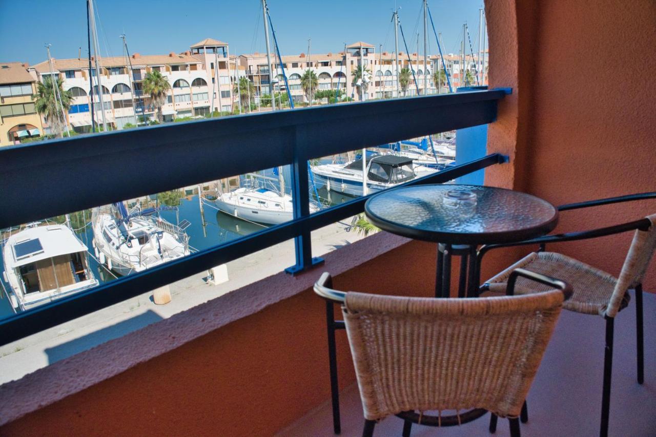 Cit'Hotel Des 2 Golfs Leucate Luaran gambar