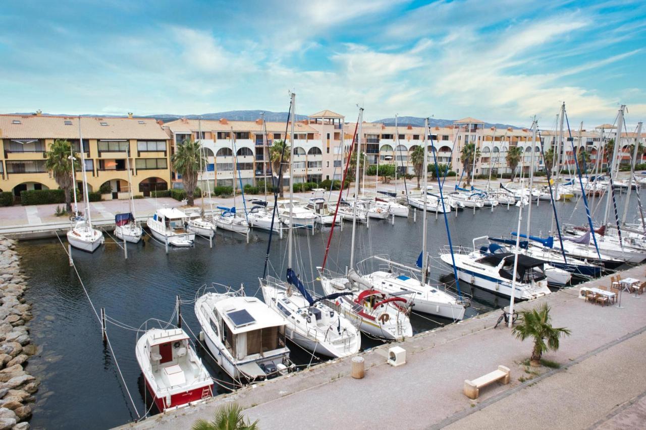 Cit'Hotel Des 2 Golfs Leucate Luaran gambar