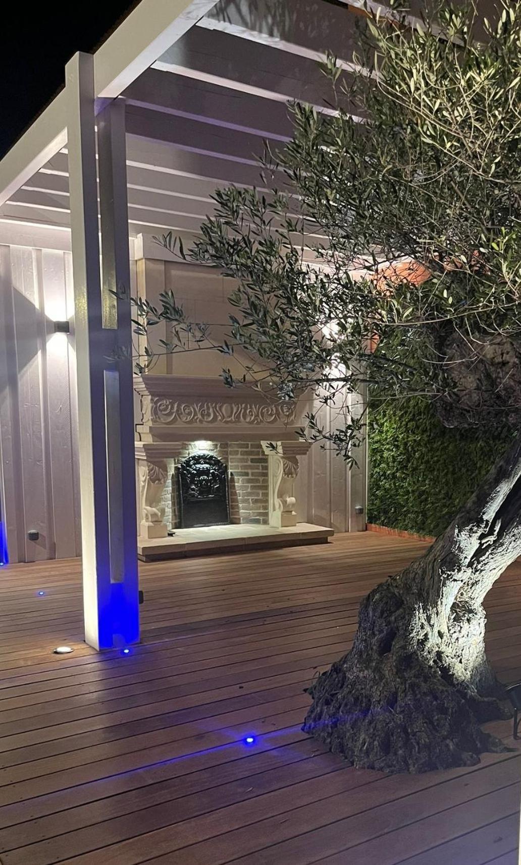 Cit'Hotel Des 2 Golfs Leucate Luaran gambar
