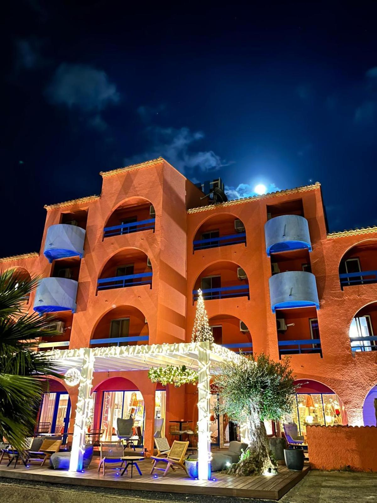 Cit'Hotel Des 2 Golfs Leucate Luaran gambar