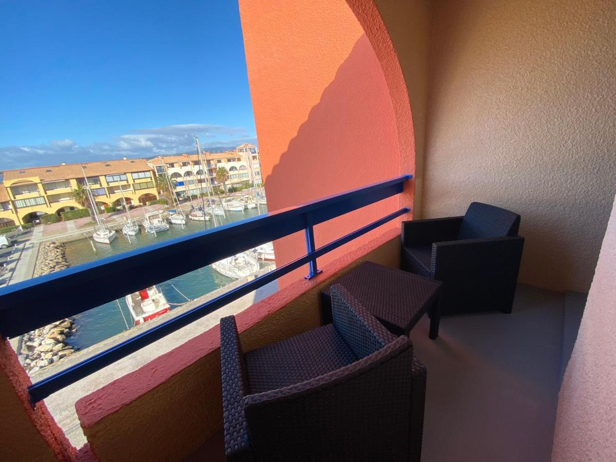Cit'Hotel Des 2 Golfs Leucate Luaran gambar
