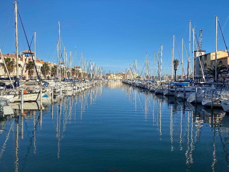 Cit'Hotel Des 2 Golfs Leucate Luaran gambar